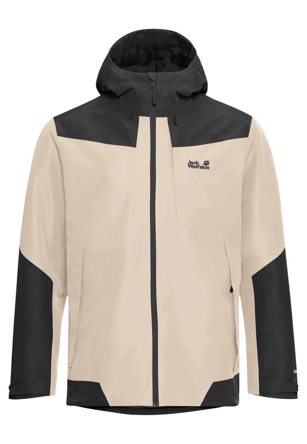Jack Wolfskin Flextrail 2L JKT M veste pluie homme Texapore