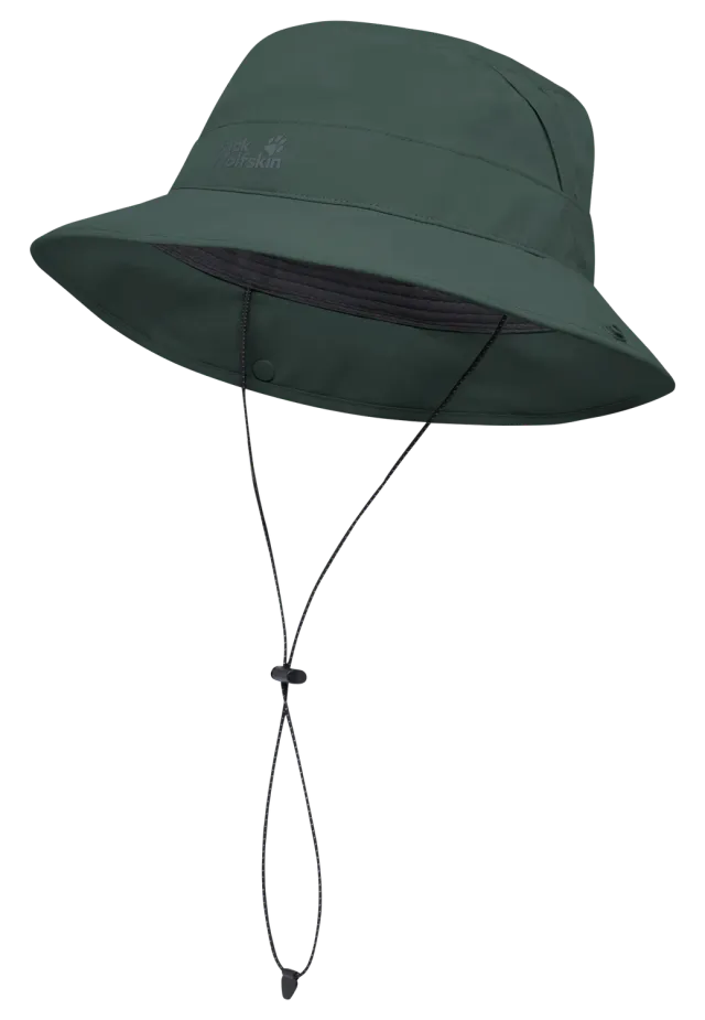 Jack Wolfskin Mesh Hat chapeau rando anti-odeurs
