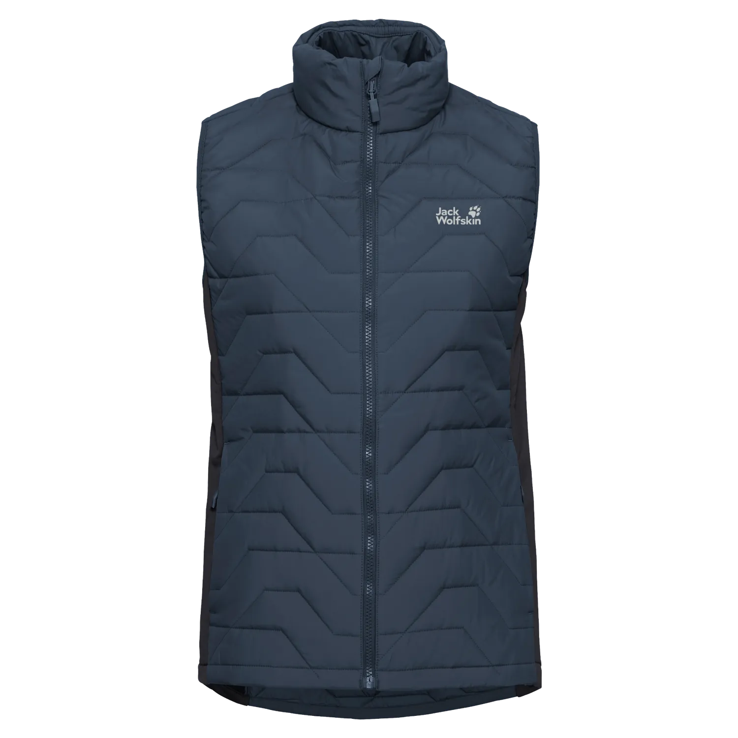 Jack Wolfskin Flextrek Ins Vest W gilet isolant femme coupe-vent