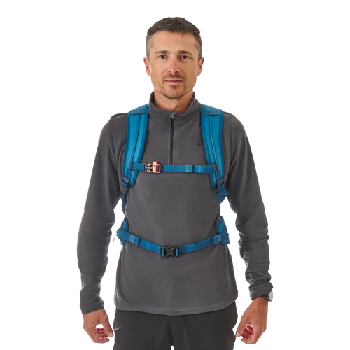 Lhotse Stroll 25 sac à dos Balsam 25 L porte-bâtons