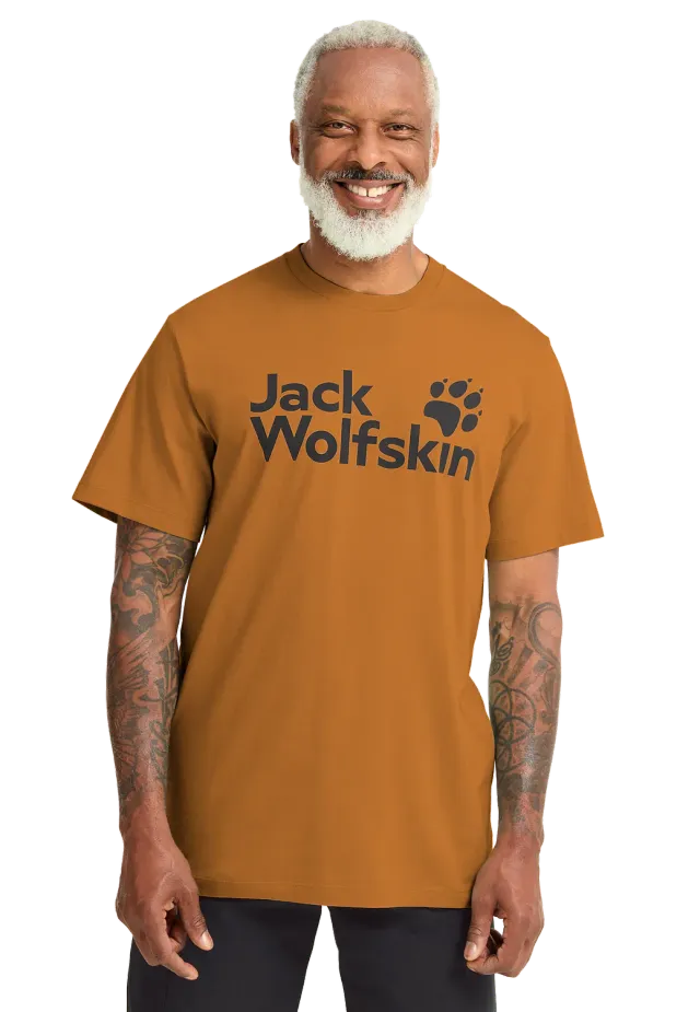 Jack Wolfskin Brand T M t-shirt homme coton col rond
