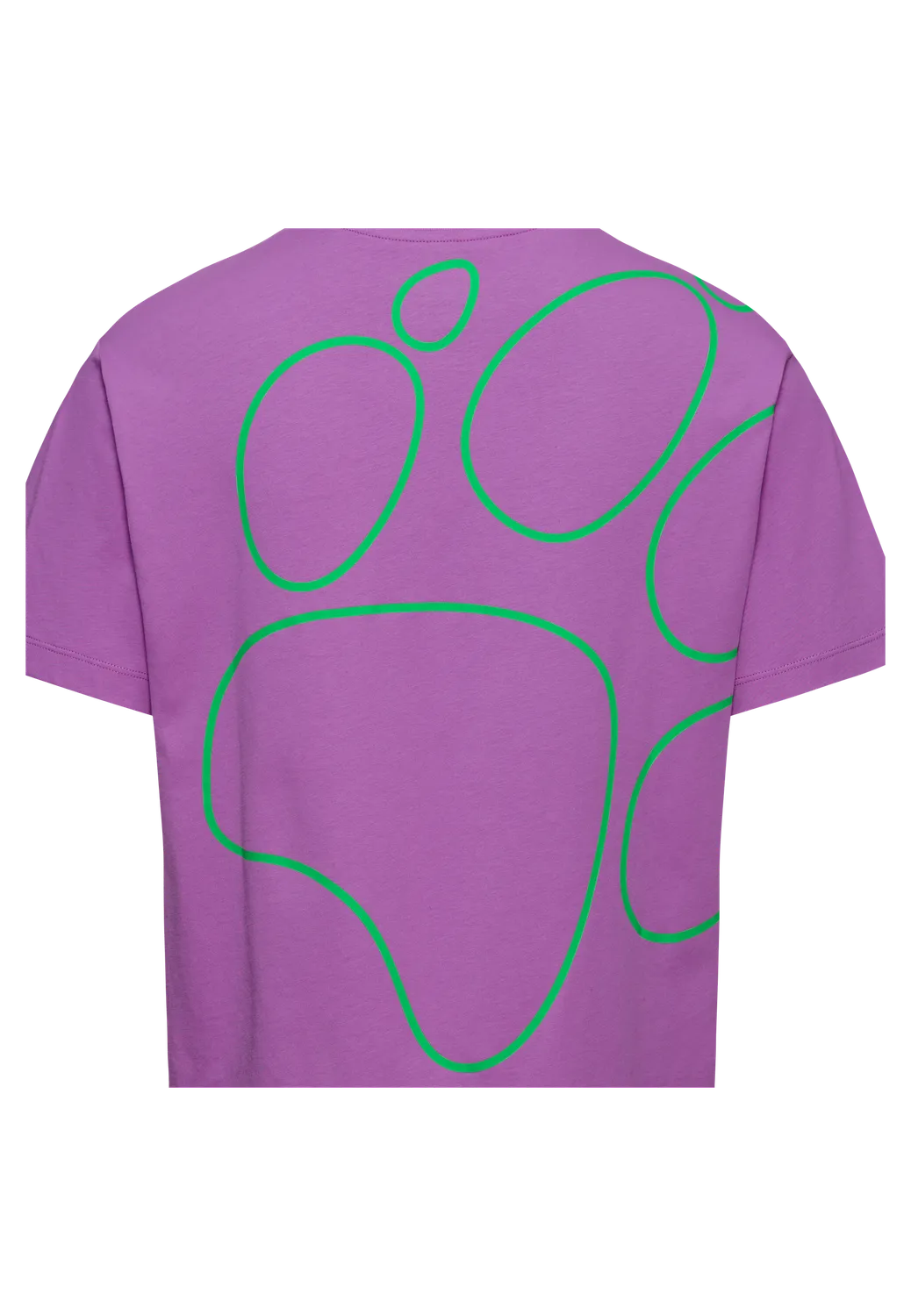Jack Wolfskin Celebrate The Paw Original T W t-shirt femme