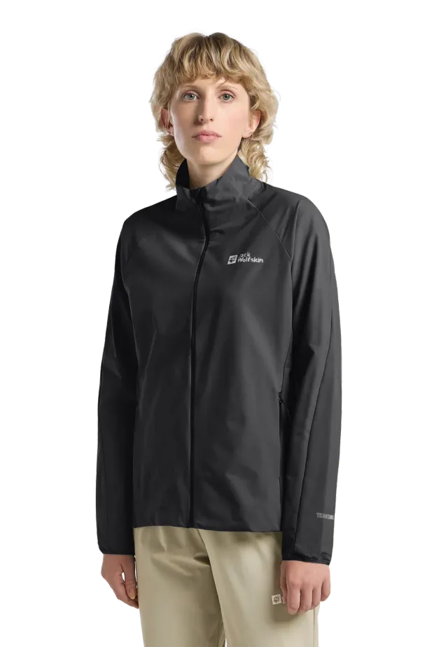 Jack Wolfskin Prelight Stride JKT W veste été anti-UV
