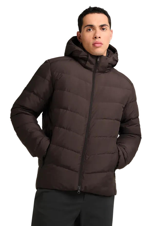 Jack Wolfskin Colonius JKT M doudoune homme duvet