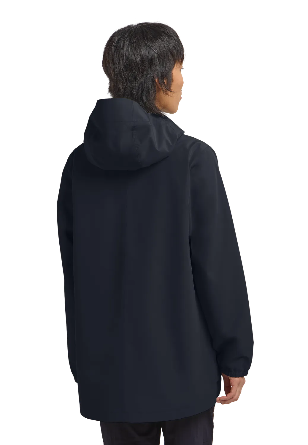 Jack Wolfskin Terraview 2L Parka W parka femme imperméable