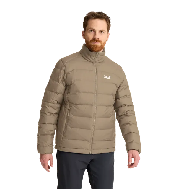 Jack Wolfskin Wild Pass Down JKT doudoune homme RDS