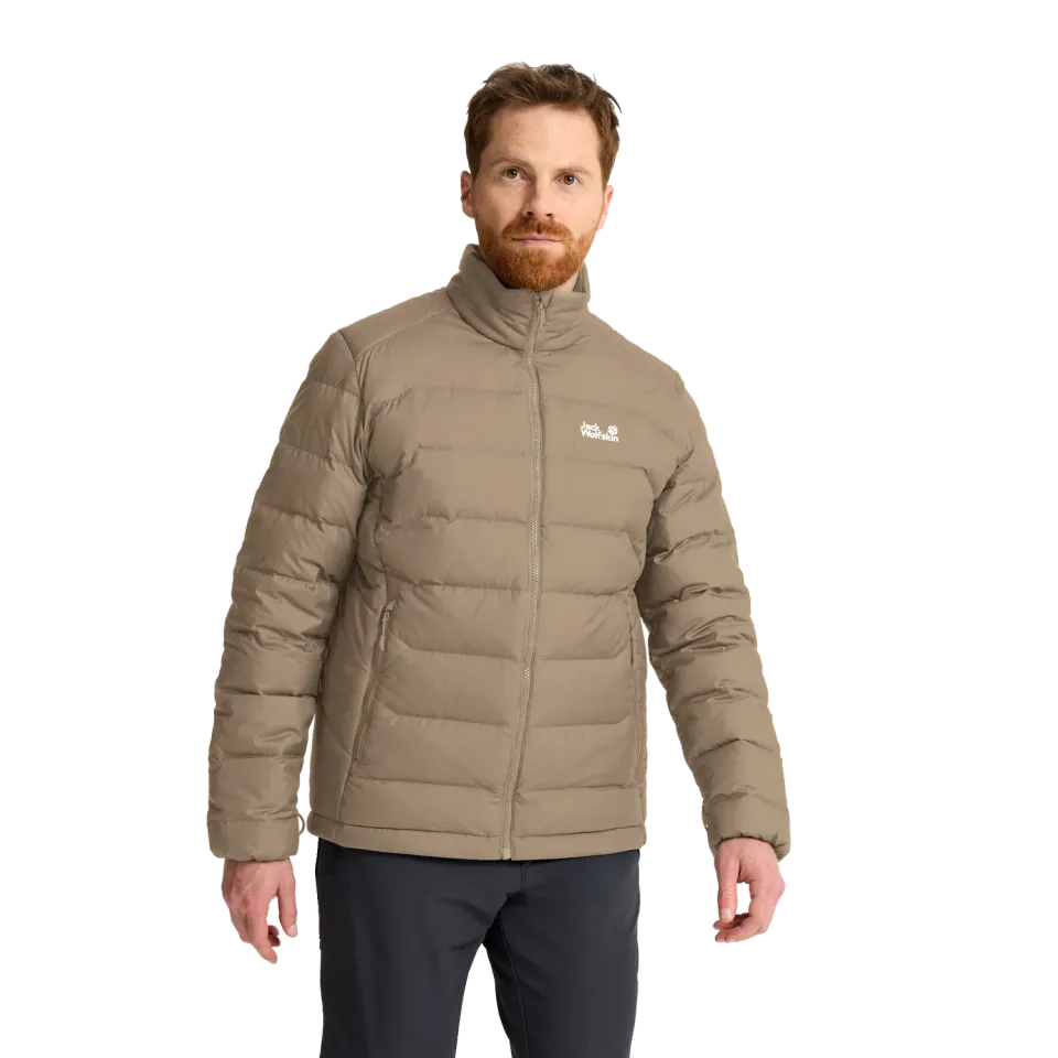 Jack Wolfskin Wild Pass Down JKT doudoune homme RDS