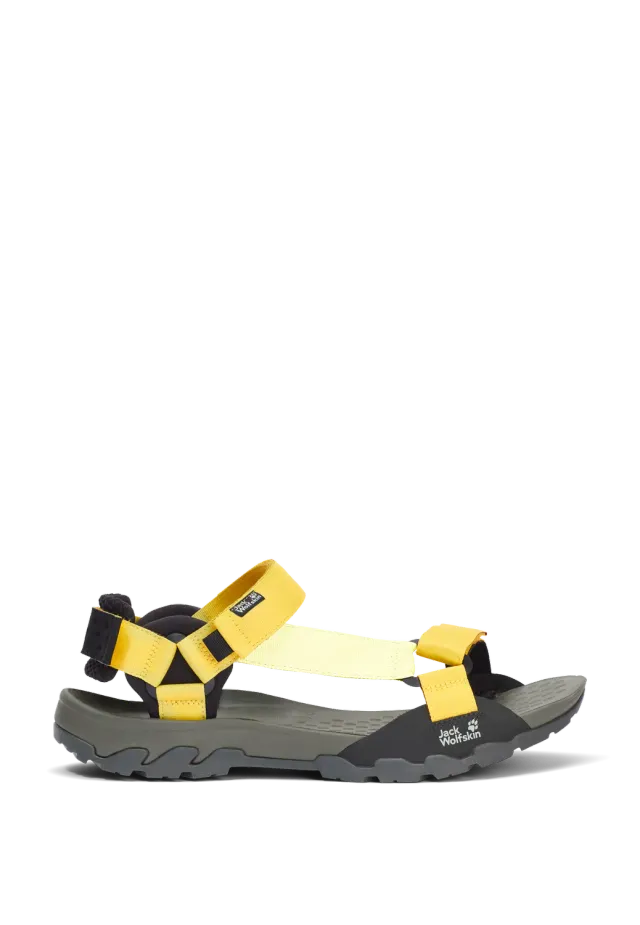 Jack Wolfskin Ridge Sandal M sandale homme scratch