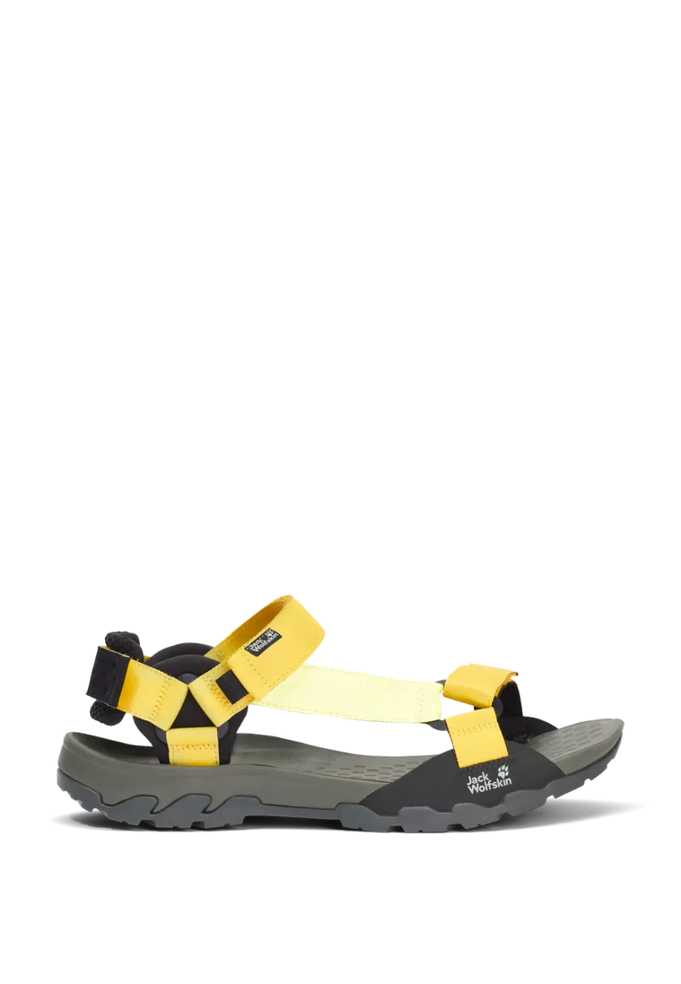 Jack Wolfskin Ridge Sandal M sandale homme scratch