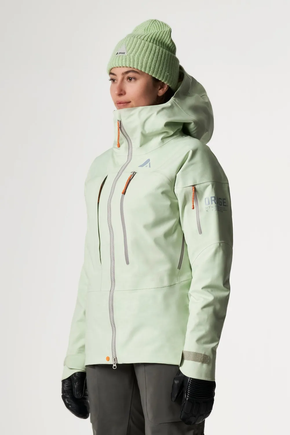 Orage Panorama Mtn-X 3L veste ski femme V255 étanche