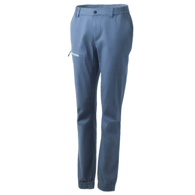 LHOTSE Ylva pantalon ardoise 6 poches