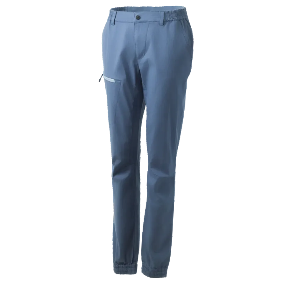 LHOTSE Ylva pantalon ardoise 6 poches