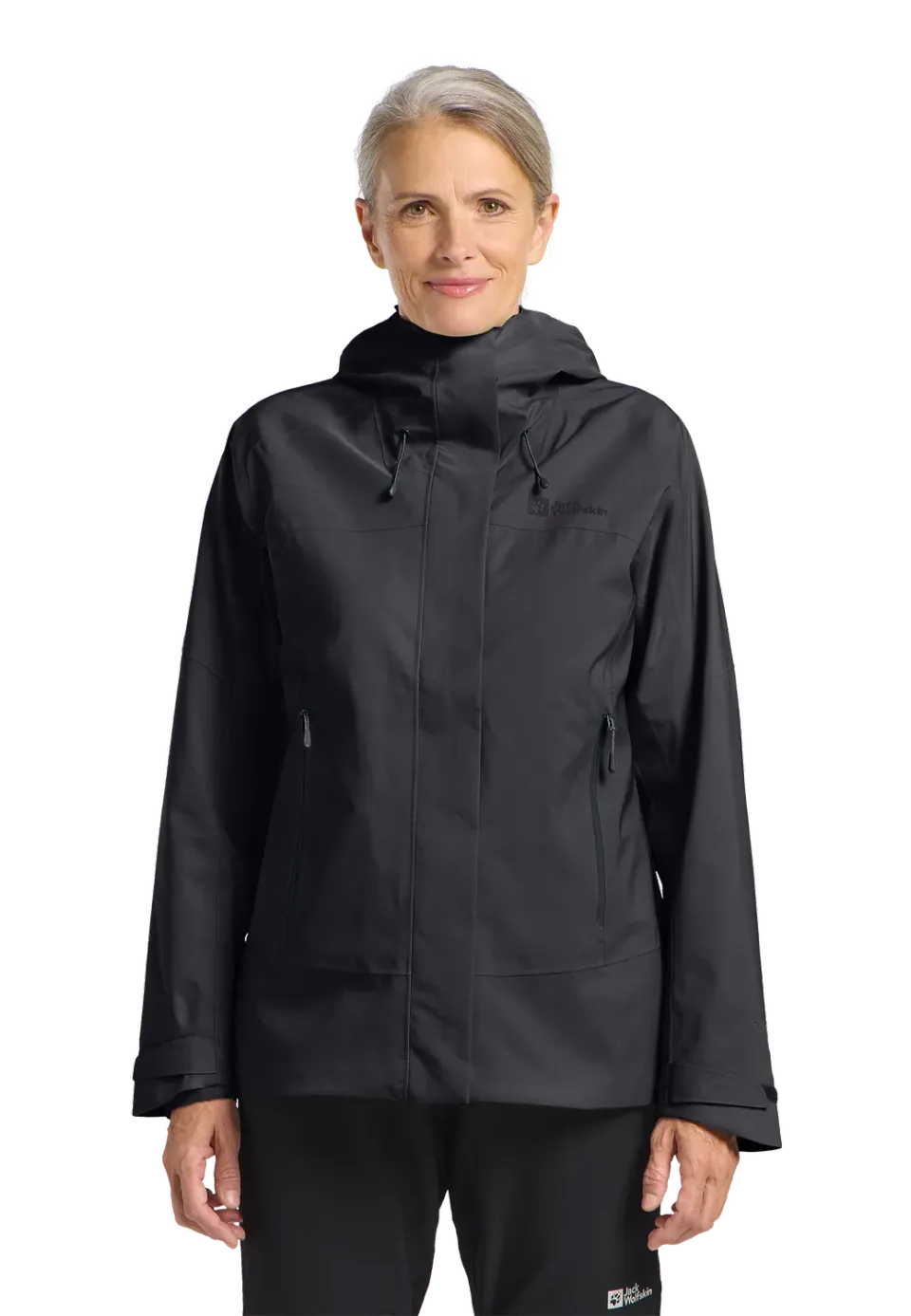 Jack Wolfskin Kammweg 2L Jkt W veste pluie femme