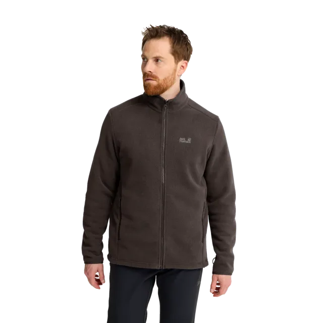 Jack Wolfskin Taunus 300 JKT M veste polaire homme zippée