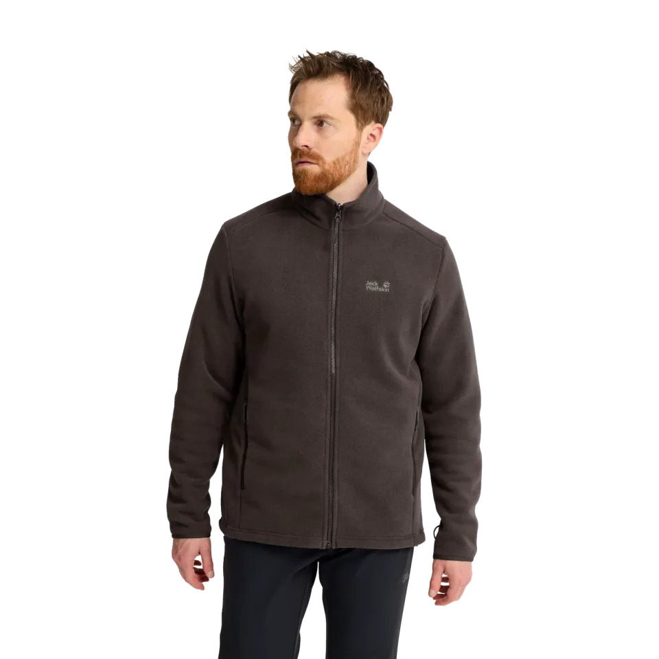 Jack Wolfskin Taunus 300 JKT M veste polaire homme zippée