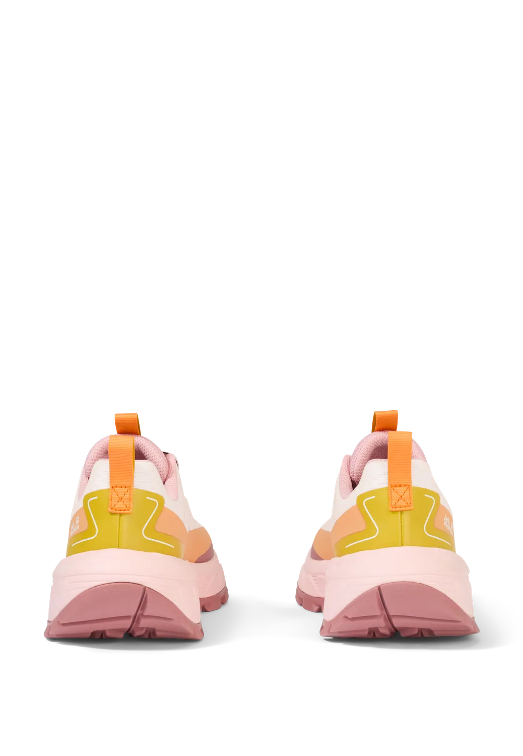 Jack Wolfskin Wild Hike Low W chaussures rando femme dynamiques