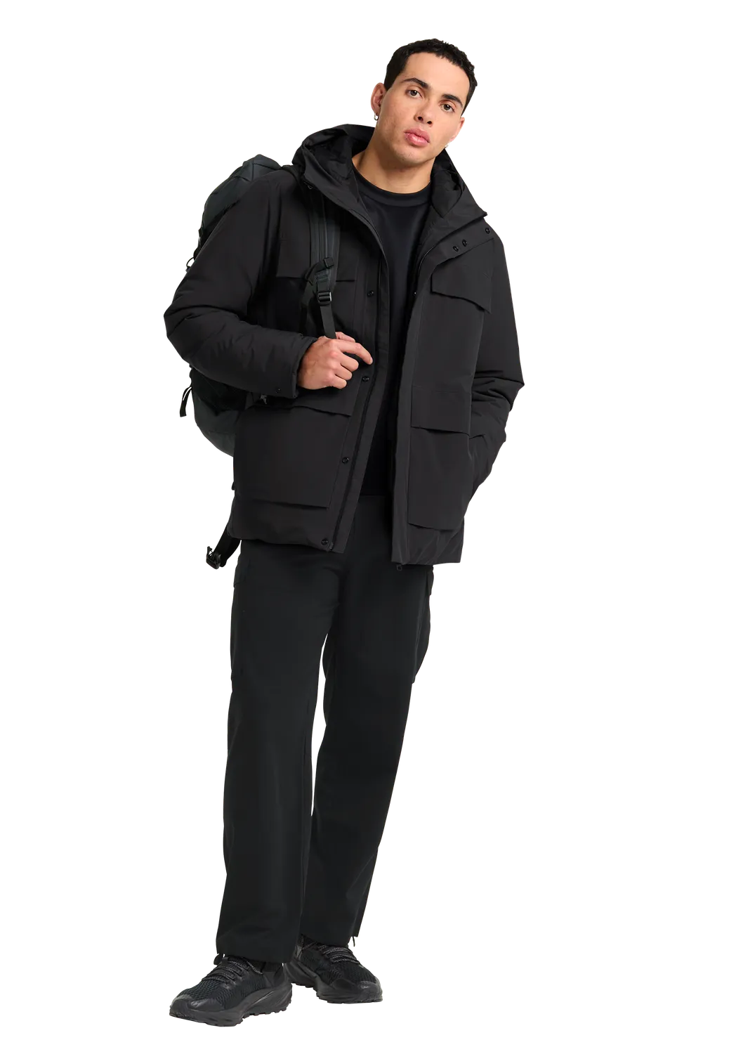 Jack Wolfskin Brandenburger JKT M veste imperméable homme hiver