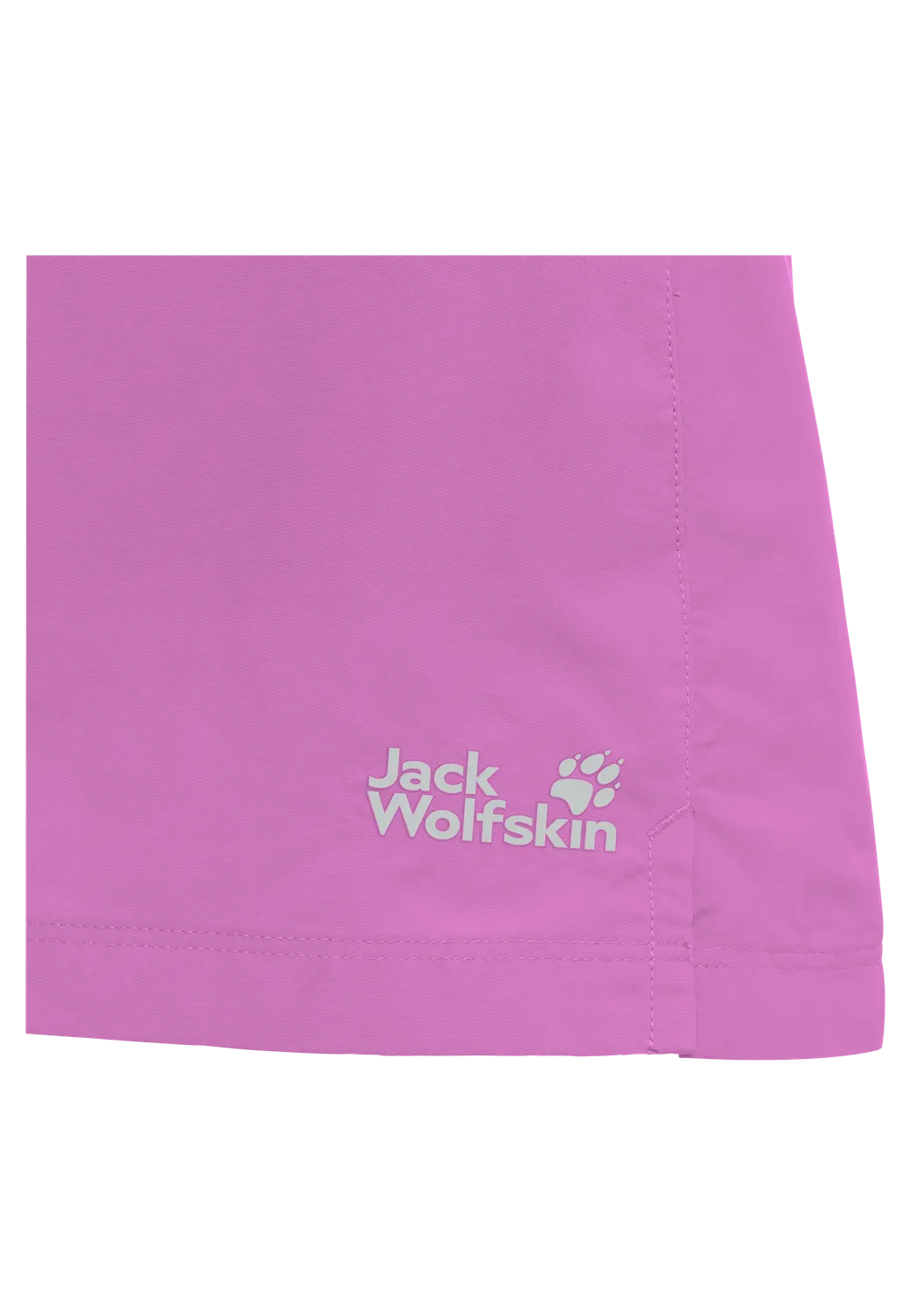 Jack Wolfskin Sun Skort jupe-short fille anti-odeurs élastique