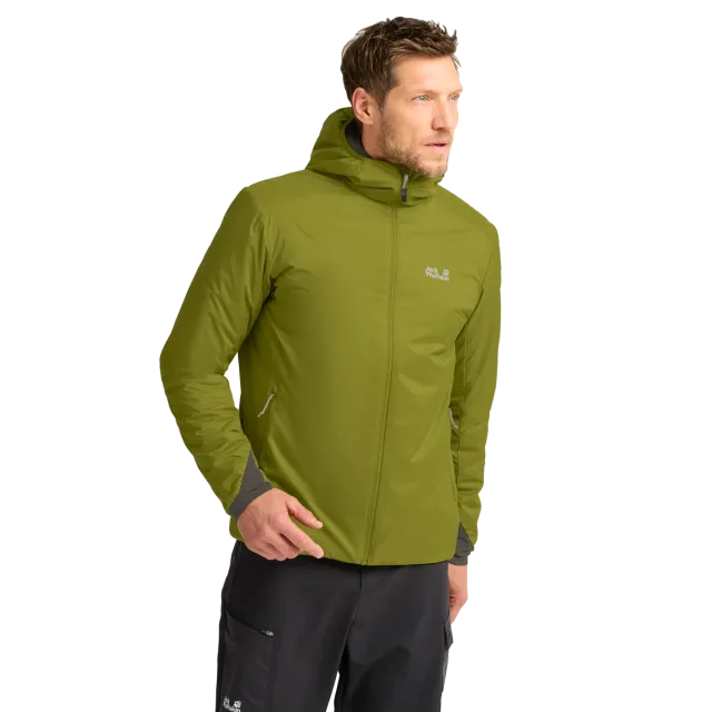 Jack Wolfskin Evertrek Ins Jkt M veste homme déperlante