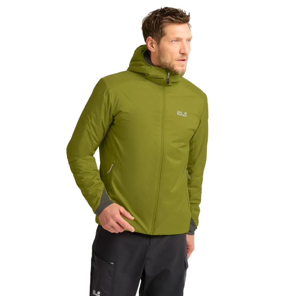 Jack Wolfskin Evertrek Ins Jkt M veste homme déperlante