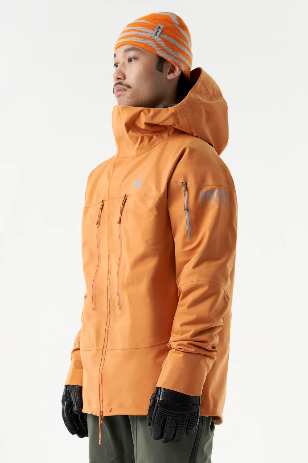Orage Spurr MTN-X 3L veste imperméable homme O119