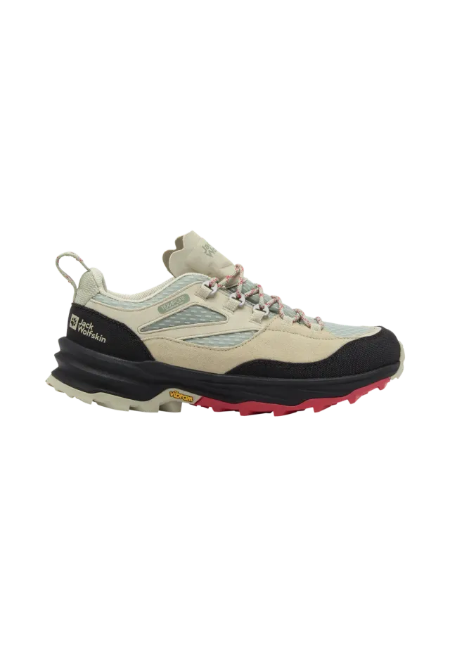 Jack Wolfskin Cyrox Texapore Low W chaussures randonnée