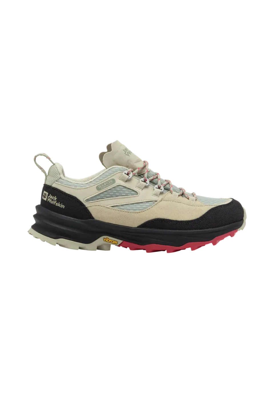 Jack Wolfskin Cyrox Texapore Low W chaussures randonnée
