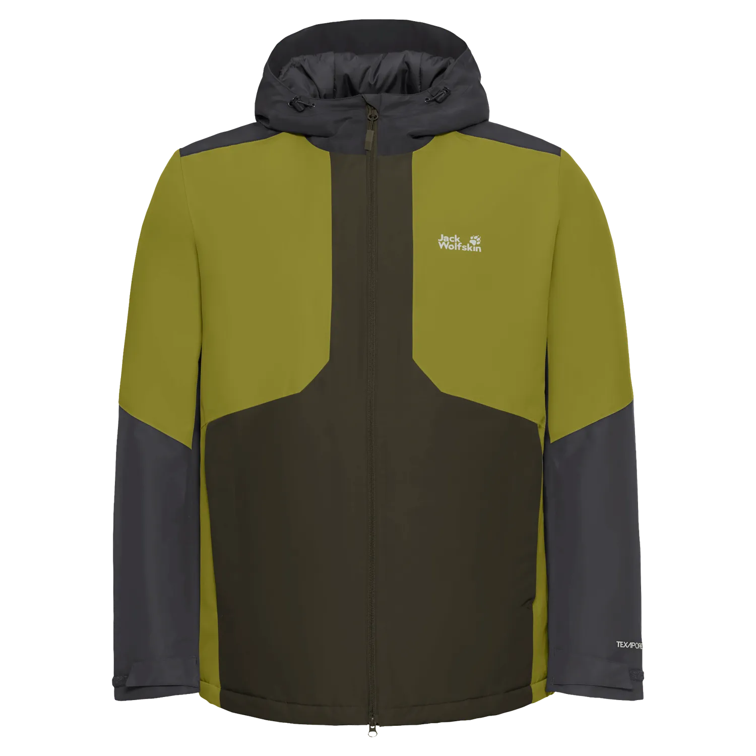 Jack Wolfskin Stonetrail 2L Ins Jkt M veste homme hiver