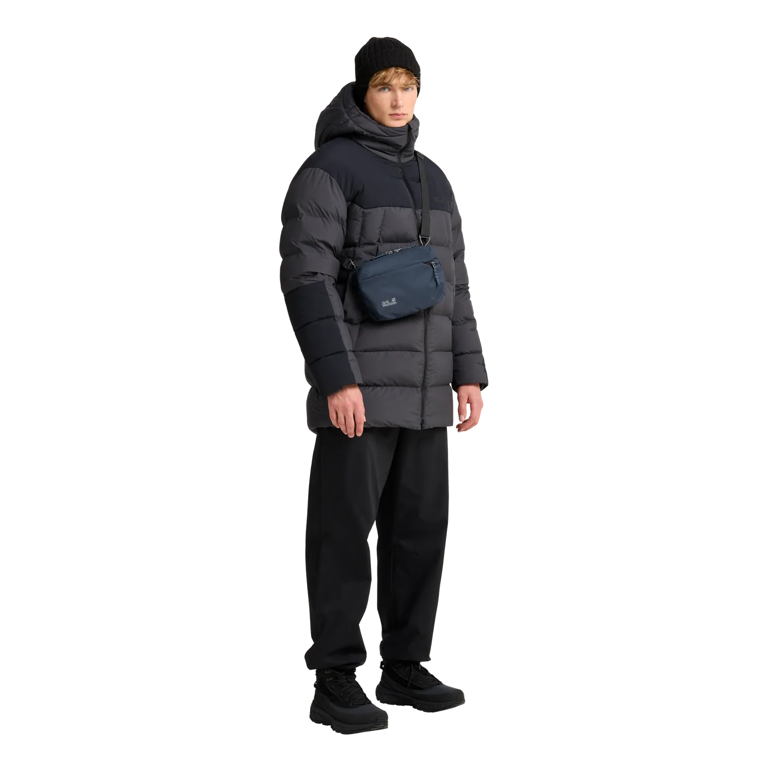 Jack Wolfskin Konya Convertible pochette taille unique bandoulière