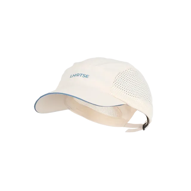 Lhotse Amden casquette sable UPF50+