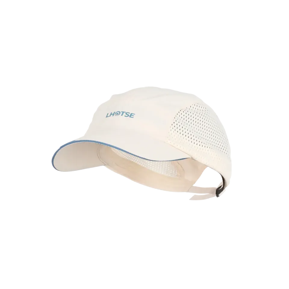 Lhotse Amden casquette sable UPF50+