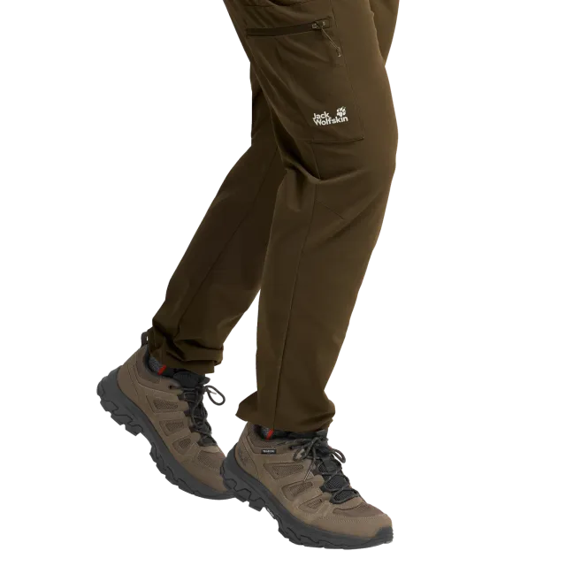 Jack Wolfskin Vero Hike Texapore Low M chaussures étanches