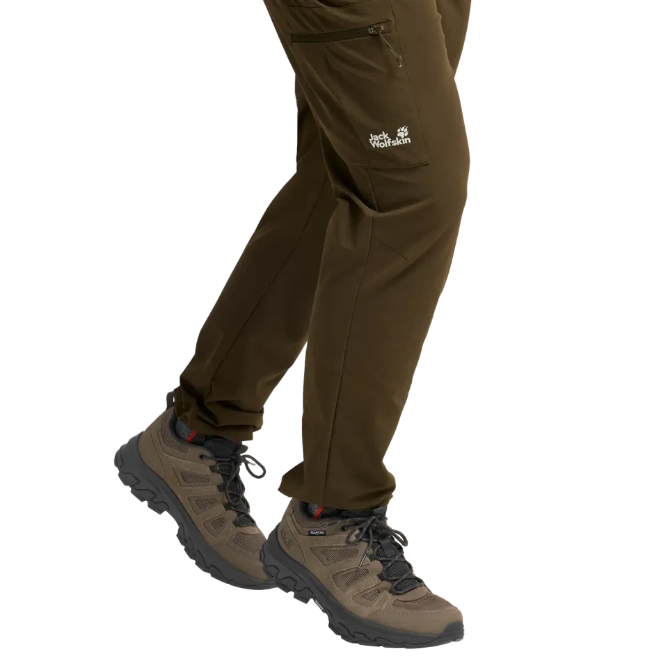 Jack Wolfskin Vero Hike Texapore Low M chaussures étanches