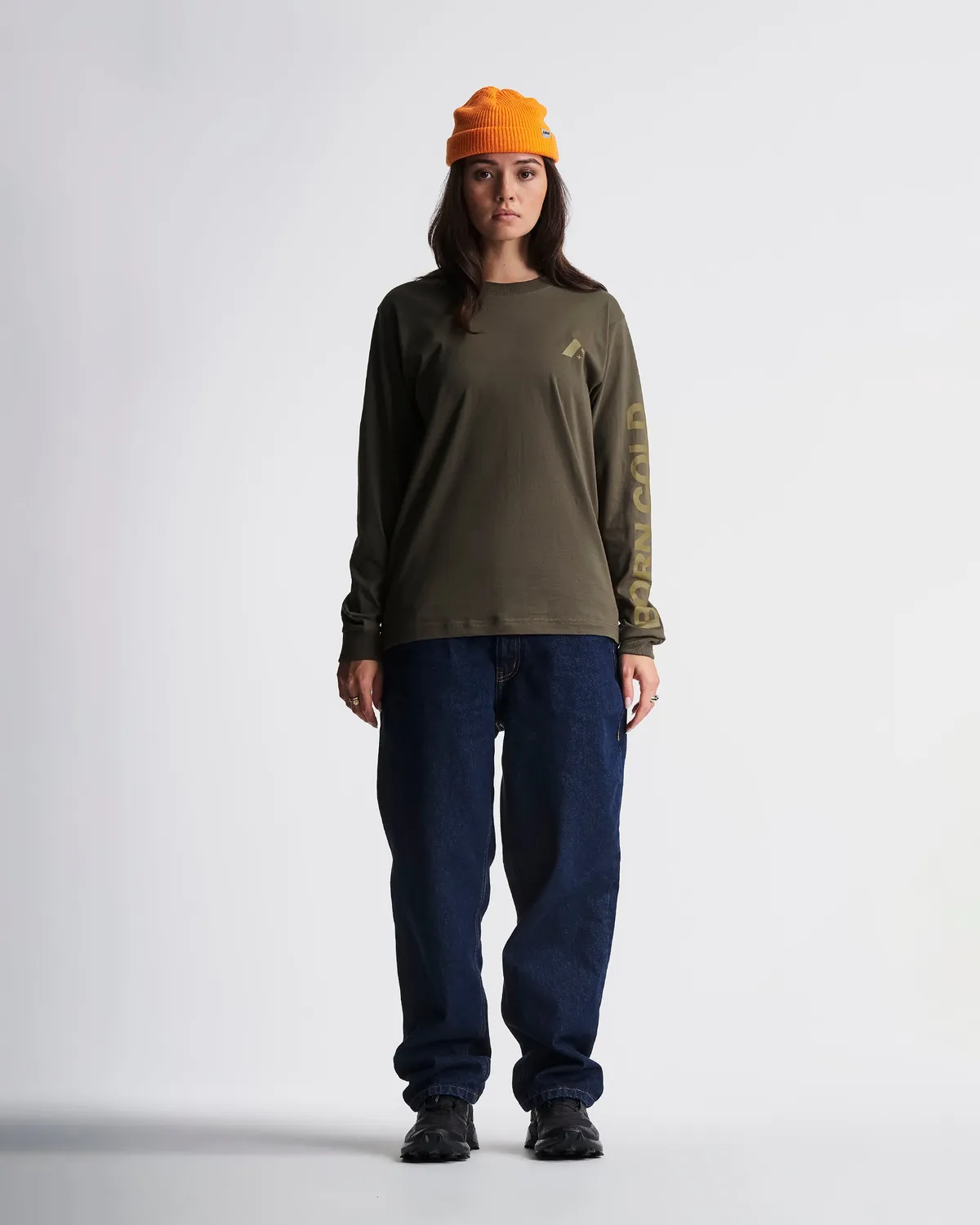 Orage Alpine LongSleeve t-shirt manches longues coton bio