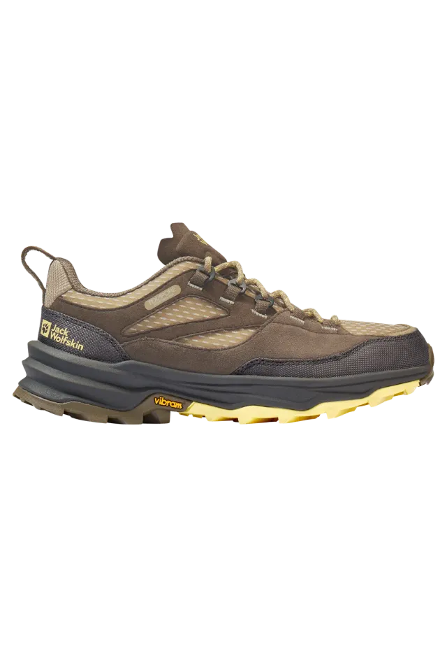Jack Wolfskin Cyrox Texapore chaussure rando femme