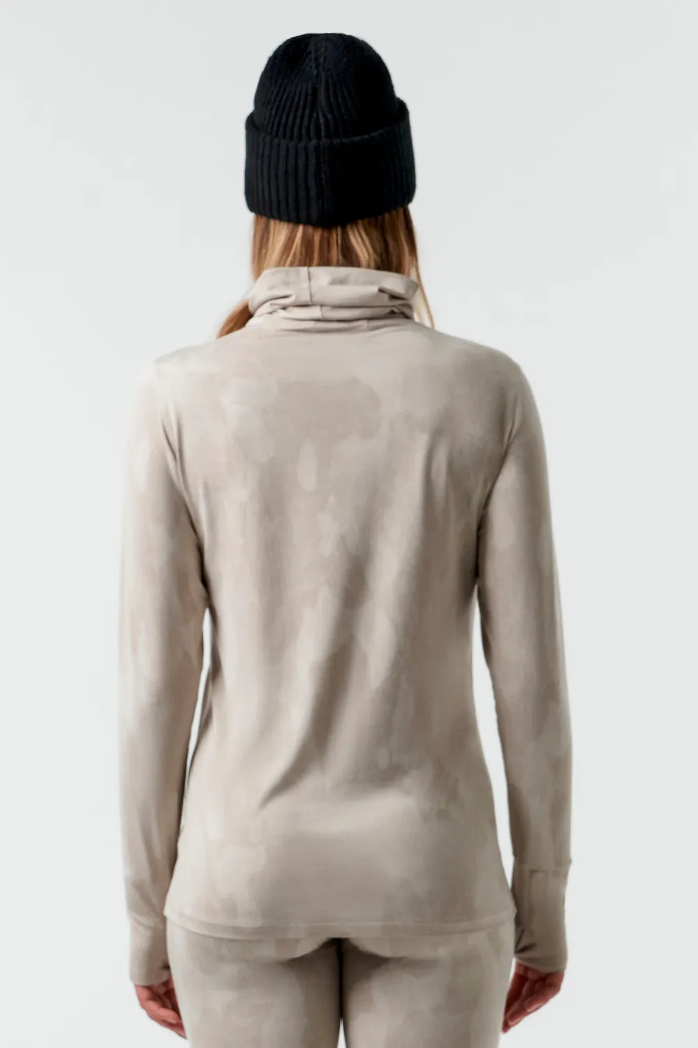 Orage Moss sous-vêtement femme camouflage léger