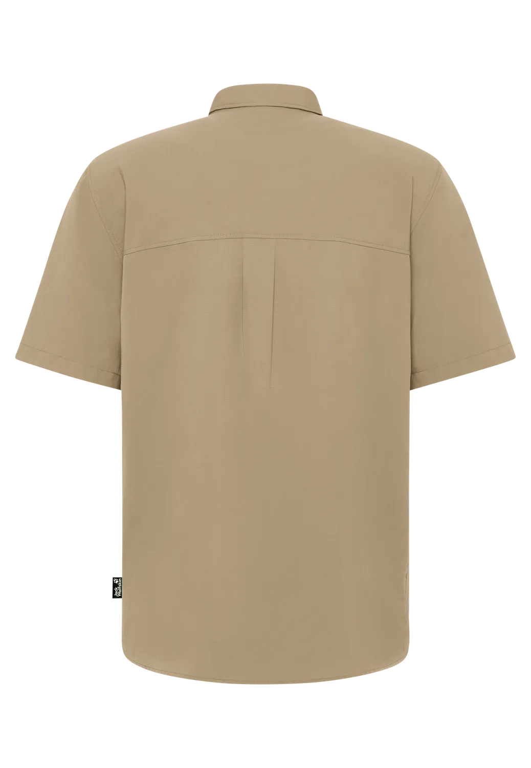 JACK WOLFSKIN SIERRA CANYON SS chemise homme