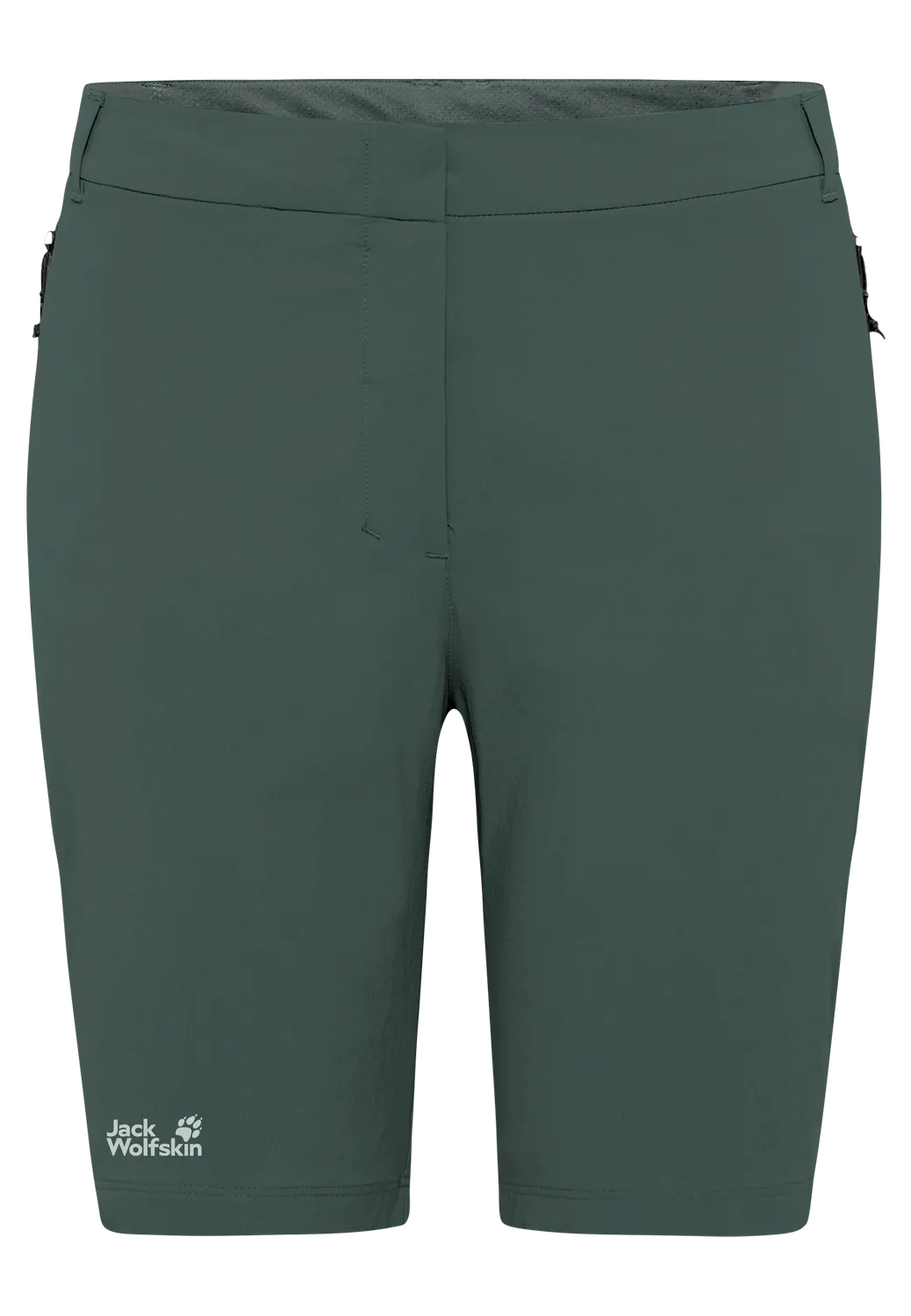 Jack Wolfskin Hikeout short femme léger stretch