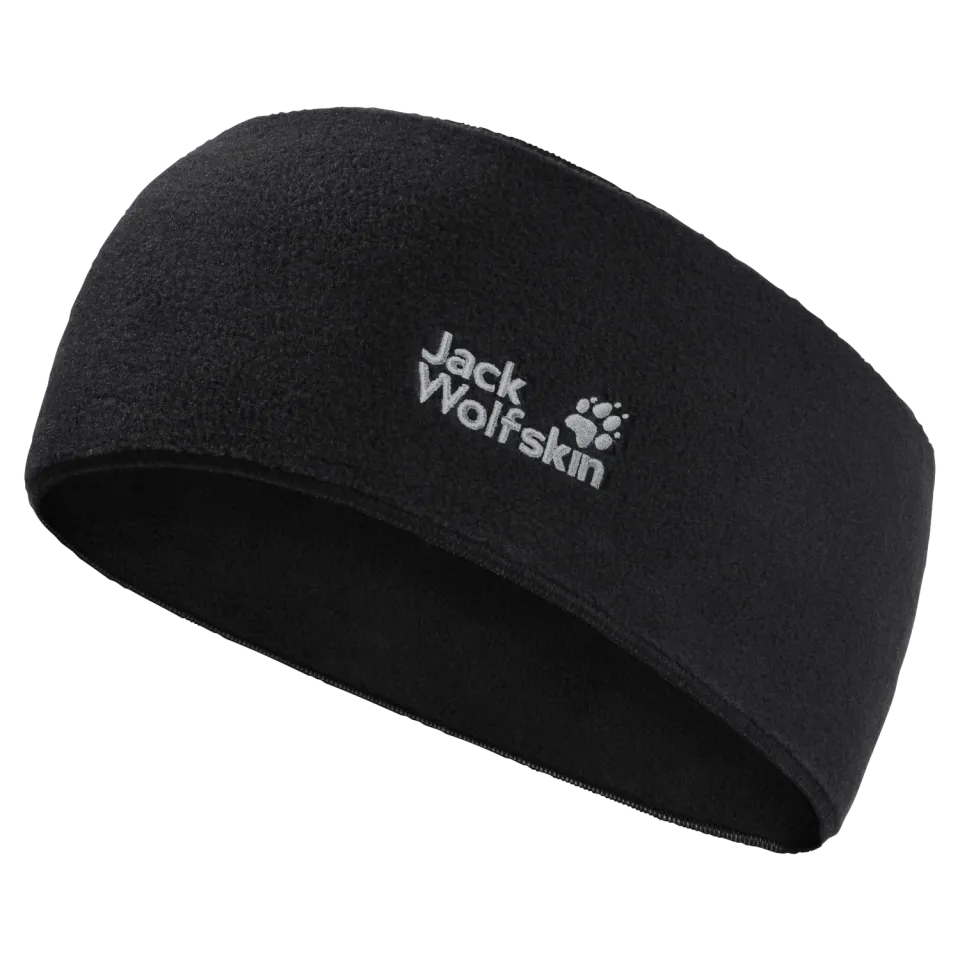 Jack Wolfskin Vertigo Headband bandeau polaire taille unique