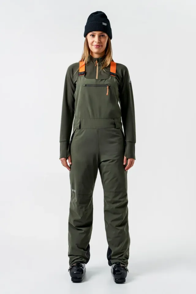 Orage Ridge N20605-S salopette ski femme V108 isolée