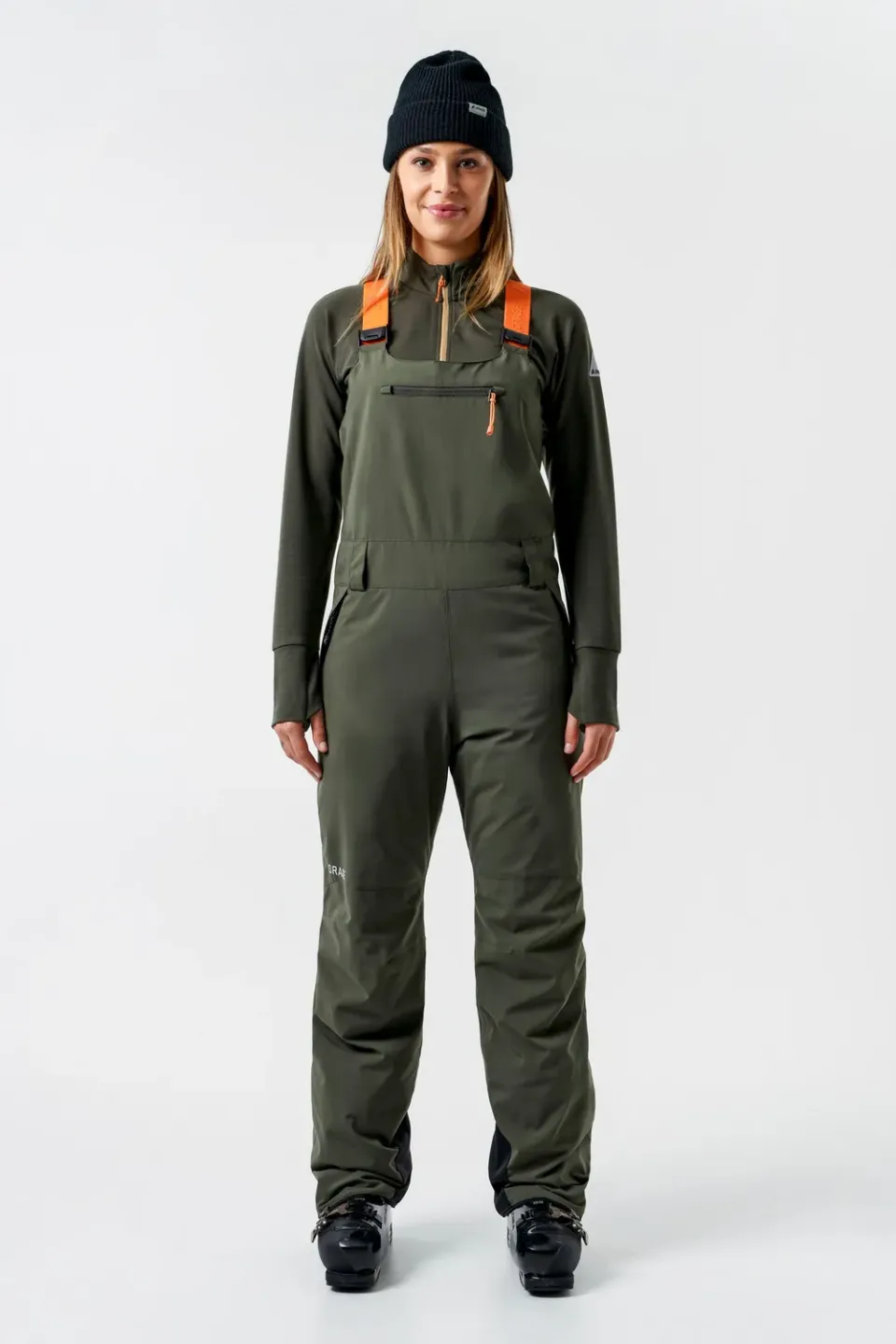 Orage Ridge salopette ski femme Boreal isolée Prime 10