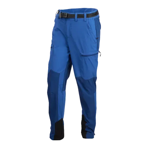 Lhotse Santu pantalon Navy déperlant sans PFAS