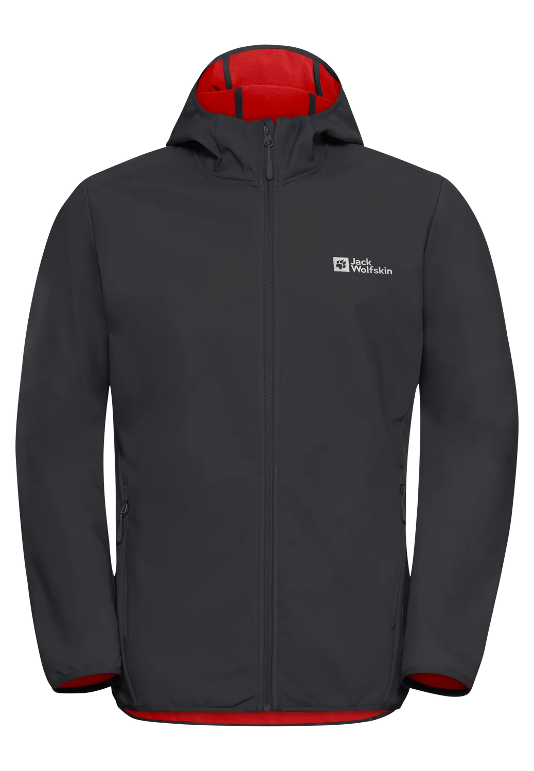 Jack Wolfskin Bornberg Hoody M veste softshell coupe-vent