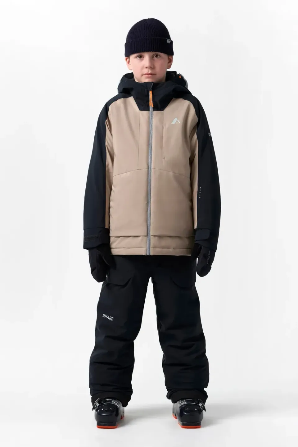 Orage Sutton N31002 veste ski garçon E125 120g