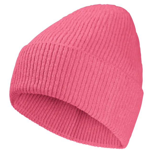 Jack Wolfskin Fuzzy Beanie bonnet chaud doux
