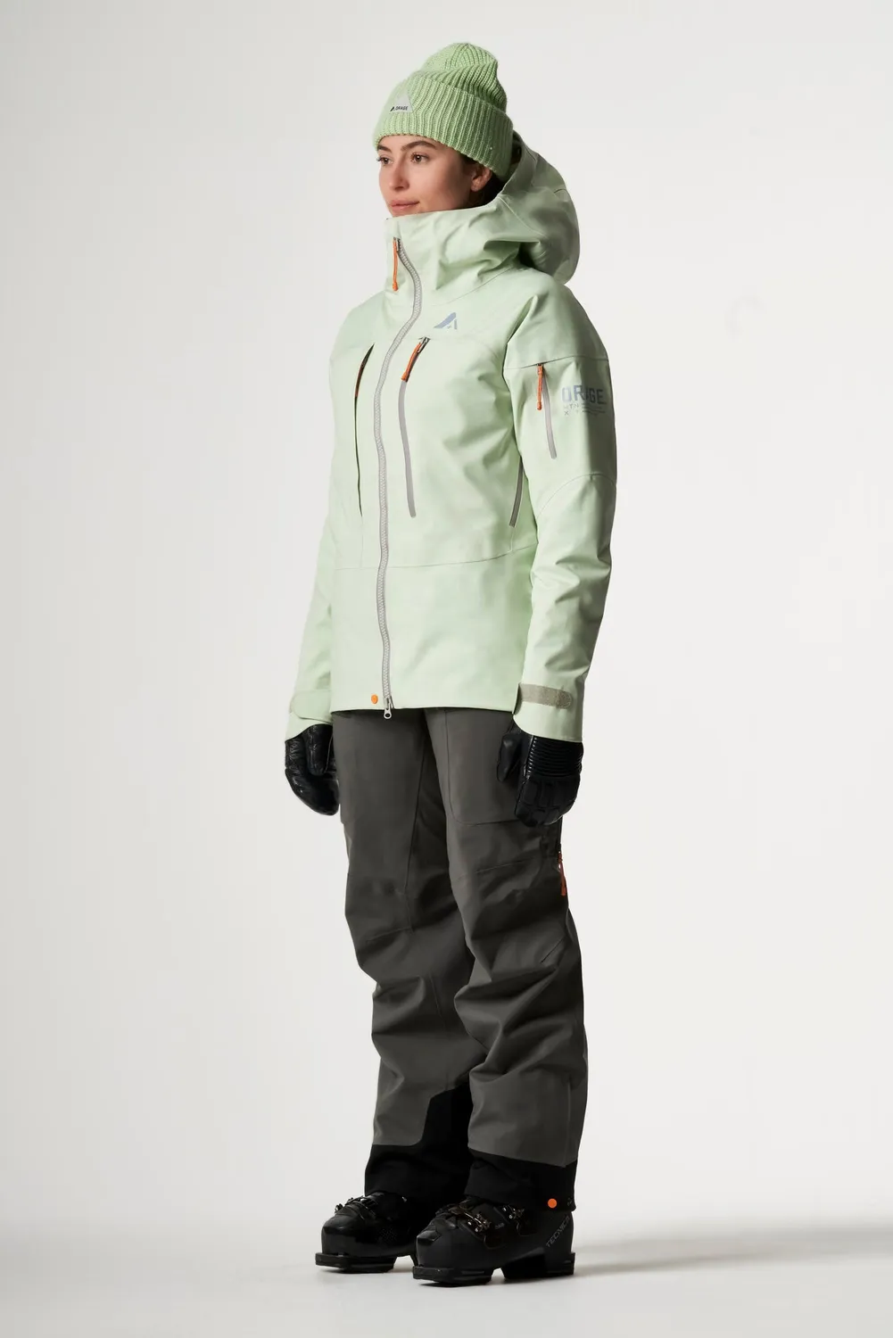 Orage Panorama Mtn-X 3L veste ski femme V255 étanche