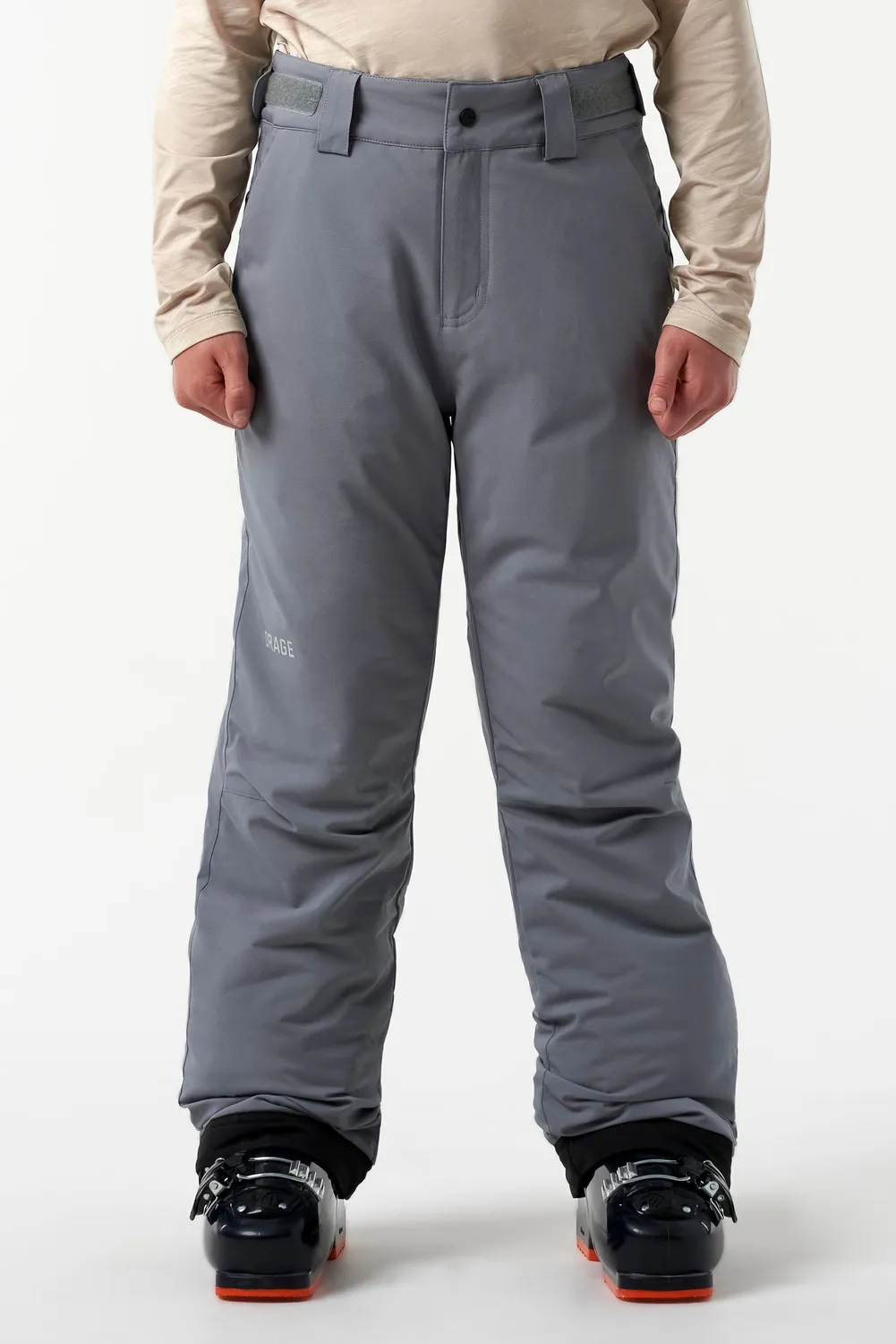 Orage Comi pantalon ski fille B216 résistant