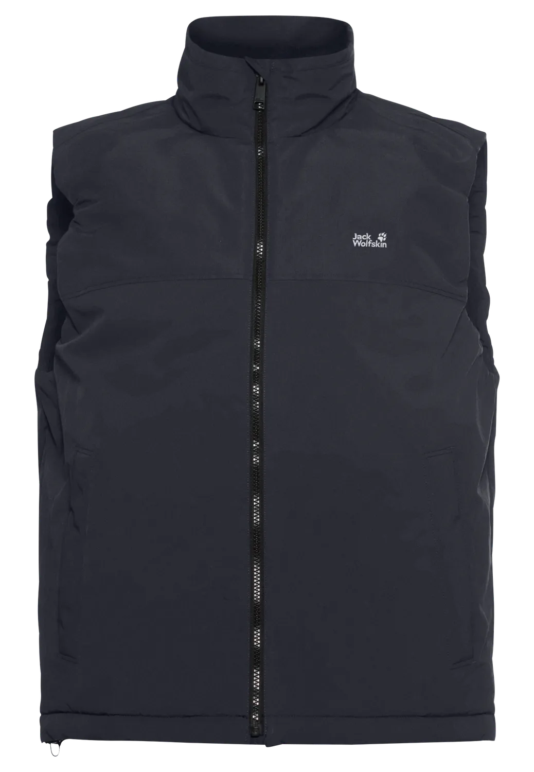 Jack Wolfskin Glacier Shield Vest gilet homme coupe-vent
