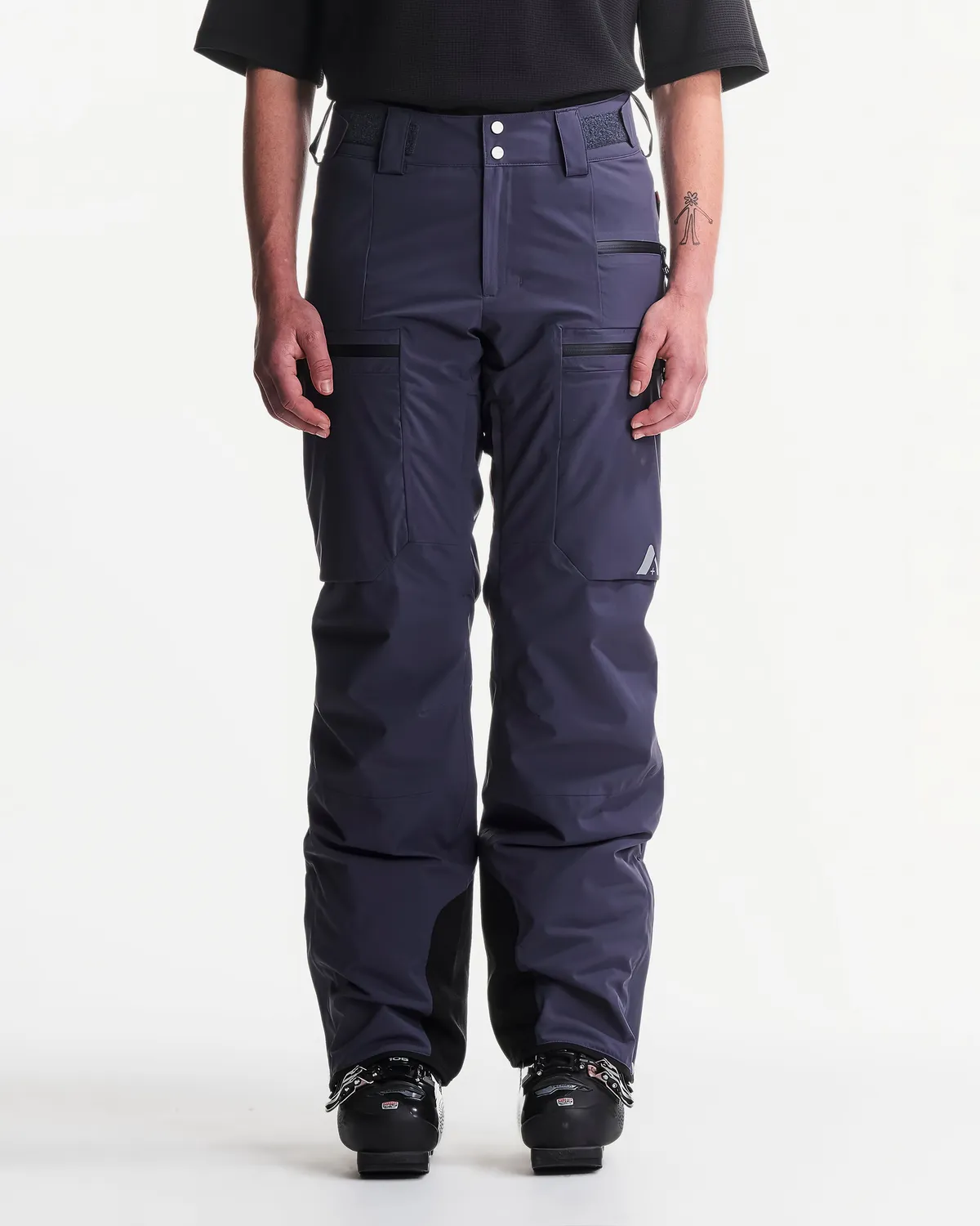 Orage Glades pantalon ski femme isolé stretch