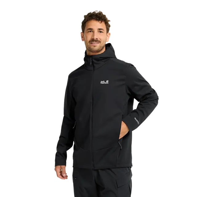 Jack Wolfskin Skyvail JKT M veste homme slim déperlante